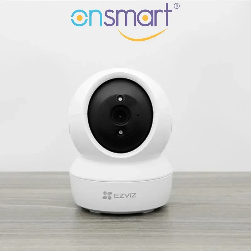 Camera IP 360 Độ 1080P EZVIZ H6C - Camera Không Điểm Mù Độ Sáng Tốt