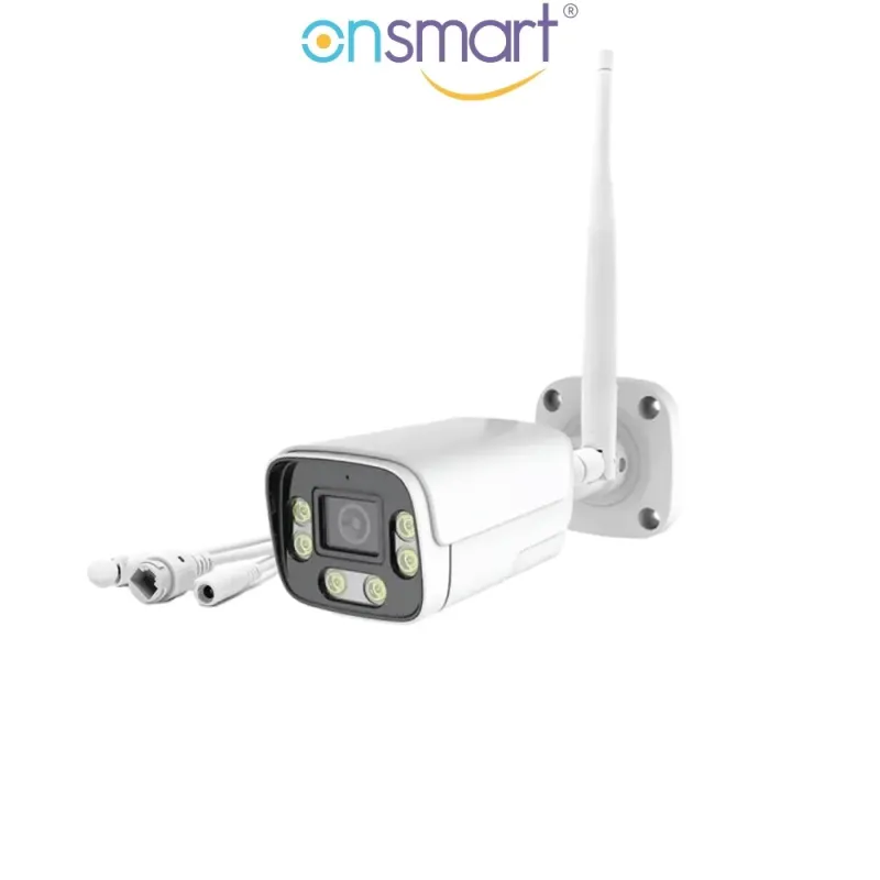 Camera Wifi ICat Outdoor - Camera Thông Minh Ngoài Trời